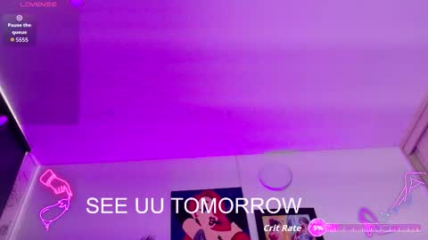 Megan online show from February 14, 2026, 6:15 pm