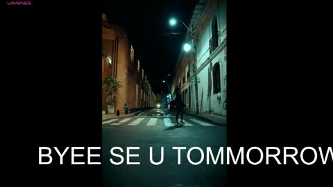 Megan online show from April 20, 2026, 7:04 pm