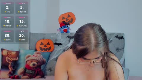 megansammy online show from October 25, 2025, 6:13 pm