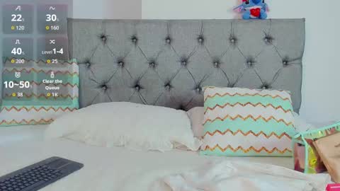 megansammy online show from November 23, 2025, 3:12 pm