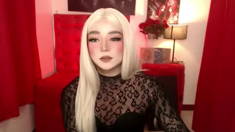 meggan  . maria shantal online show from October 11, 2025, 5:11 pm