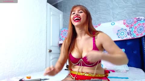  MEGHAN  online show from February 1, 2025, 5:47 pm