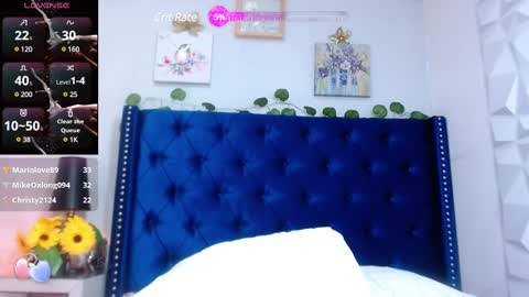  MEGHAN  online show from March 6, 2025, 1:05 am