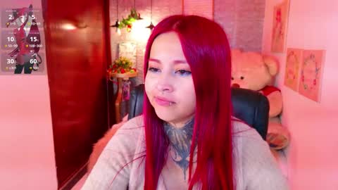 Snapshot of meghan_nill chatting on October 1, 2025, 3:01 am Meghan online show from October 1, 2025, 3:01 am