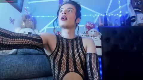 Alejandra 3 online show from March 13, 2026, 4:41 am