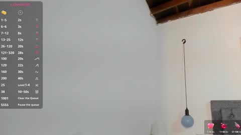 Meghan  online show from February 17, 2025, 7:10 pm