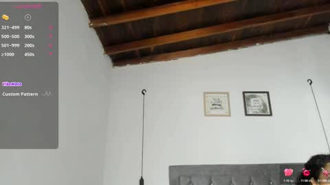 Meghan  online show from February 24, 2025, 8:36 pm