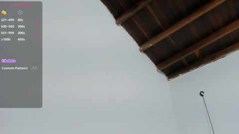 Meghan  online show from March 3, 2025, 7:06 pm