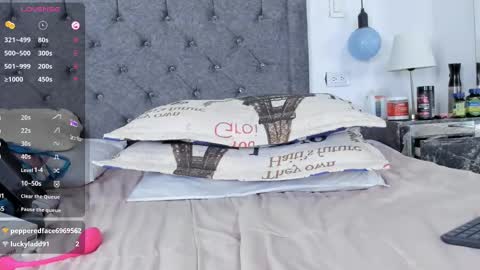 Meghan  online show from March 5, 2025, 10:43 pm