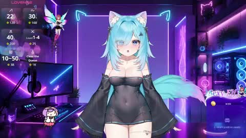 mei_azura online show from May 30, 2026, 3:20 pm