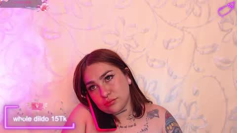 MELISSA online show from January 20, 2025, 6:53 pm