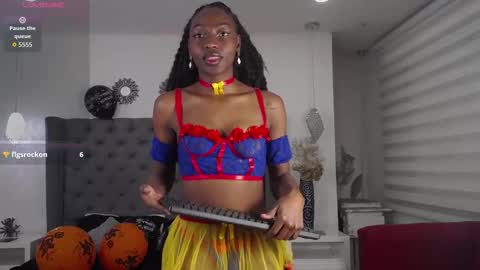 meilybarbie online show from October 17, 2025, 8:00 pm