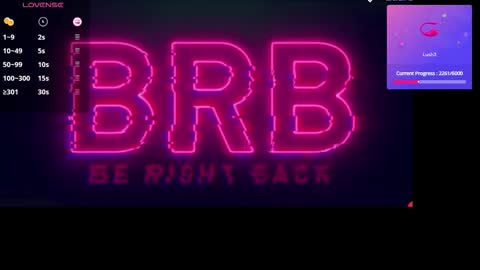 meilybarbie online show from December 1, 2025, 11:54 pm