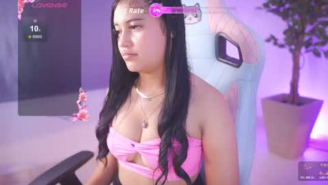 Meilyn  online show from March 5, 2026, 1:07 pm