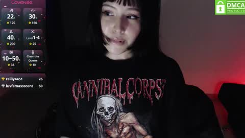 Snapshot of meko_hzu chatting on December 19, 2025, 1:45 am WETWATERMELL online show from December 19, 2025, 1:45 am