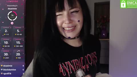 Snapshot of meko_hzu chatting on February 24, 2026, 12:52 am WETWATERMELL online show from February 24, 2026, 12:52 am