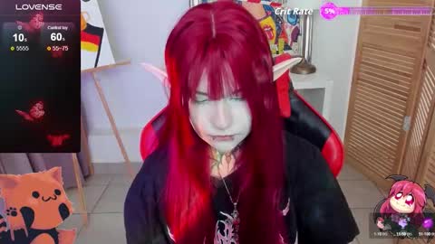 mekurisu online show from October 5, 2025, 1:37 am