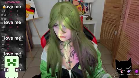 mekurisu online show from October 6, 2025, 5:16 am