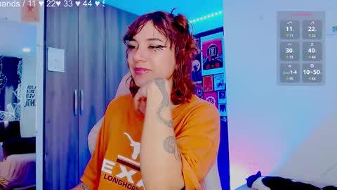 Melissa  -  -  Please help me to reach 100 thumbs up online show from January 21, 2025, 8:00 pm