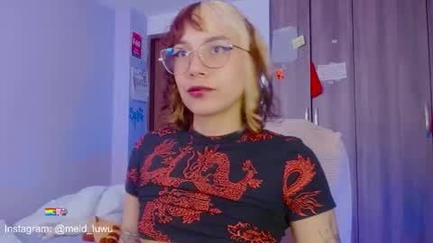 Melissa  -  -  Please help me to reach 100 thumbs up online show from May 17, 2026, 8:16 pm