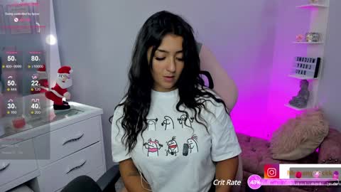 Melaany  online show from December 12, 2024, 5:10 am