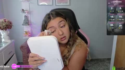 Melaany  online show from May 29, 2026, 12:52 am
