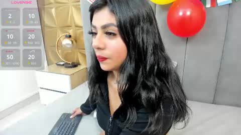 Melani online show from July 1, 2026, 1:45 pm