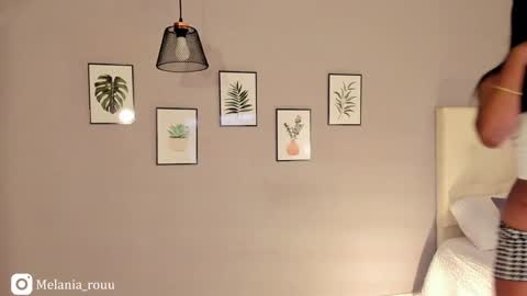 melania_rousse online show from January 13, 2025, 12:56 pm