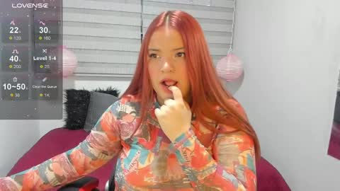 Melanie  online show from February 17, 2025, 4:09 am