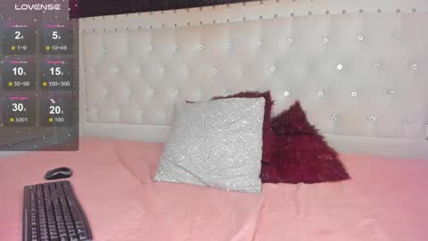 Melanie  online show from February 24, 2025, 10:26 am