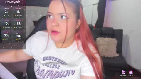 Melanie  online show from March 10, 2025, 7:10 am