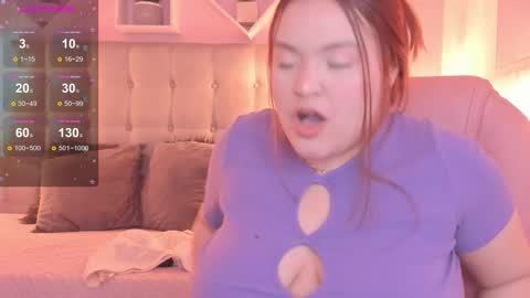 Melanie  online show from September 27, 2025, 4:17 am