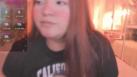 Melanie  online show from September 28, 2025, 4:07 am