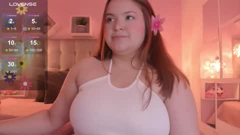 Melanie  online show from October 3, 2025, 4:31 am