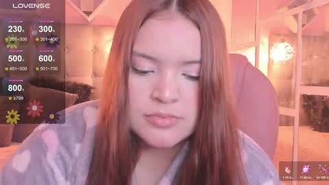 Melanie  online show from October 12, 2025, 4:11 am