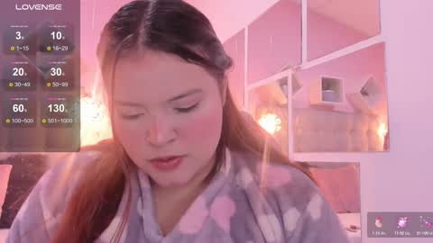 Melanie  online show from December 2, 2025, 4:07 am