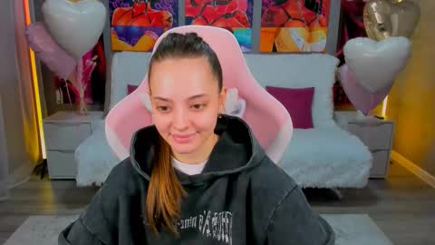 MelanieAlves online show from February 18, 2026, 6:37 pm