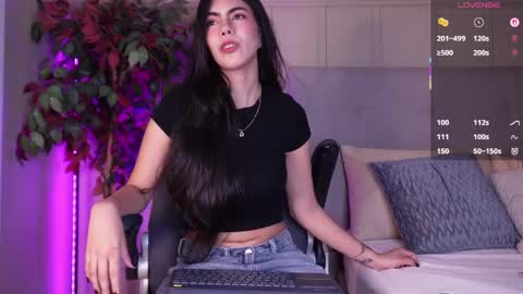 Melanie Brett  online show from April 6, 2026, 7:48 pm