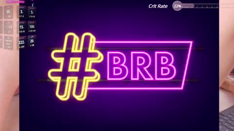 melaniecorner online show from January 7, 2025, 8:10 pm