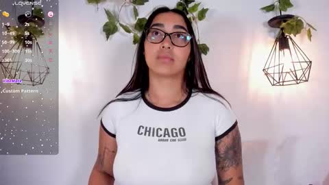 Melanie online show from March 28, 2026, 1:16 am