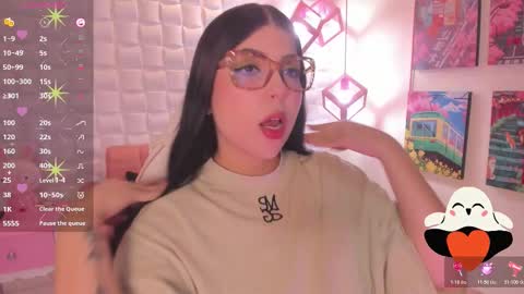 melaniegrayx online show from October 27, 2025, 2:43 pm