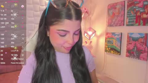 melaniegrayx online show from June 25, 2026, 2:54 pm