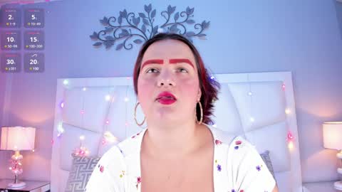 Melanie online show from January 7, 2025, 11:58 am