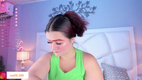 Melanie online show from January 13, 2025, 12:02 pm