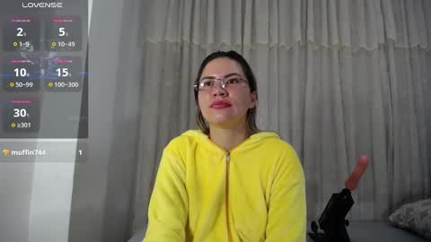 Melanie Parker online show from January 23, 2025, 3:37 am