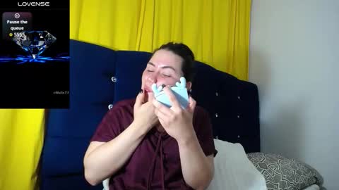 Melanie Parker online show from November 18, 2025, 3:12 am