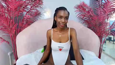 Melanie online show from October 2, 2025, 1:07 pm