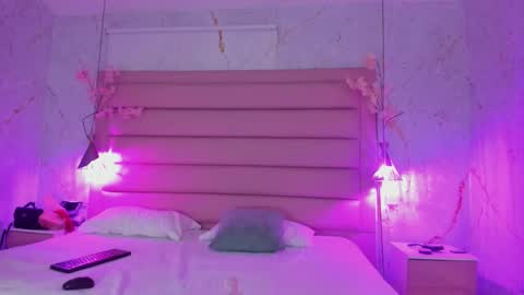 Melanie Roux online show from November 29, 2025, 8:12 pm