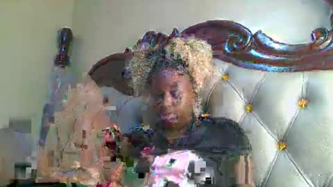 melaninblue online show from May 19, 2026, 4:57 pm