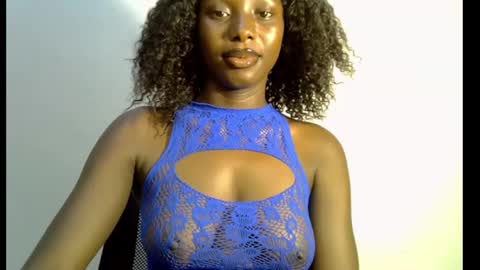 Snapshot of melanine_floral chatting on February 23, 2025, 7:55 am Praiz online show from February 23, 2025, 7:55 am